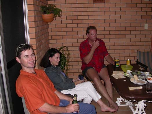 AUS QLD Cairns 2003APR20 MattyAndLynnes 007